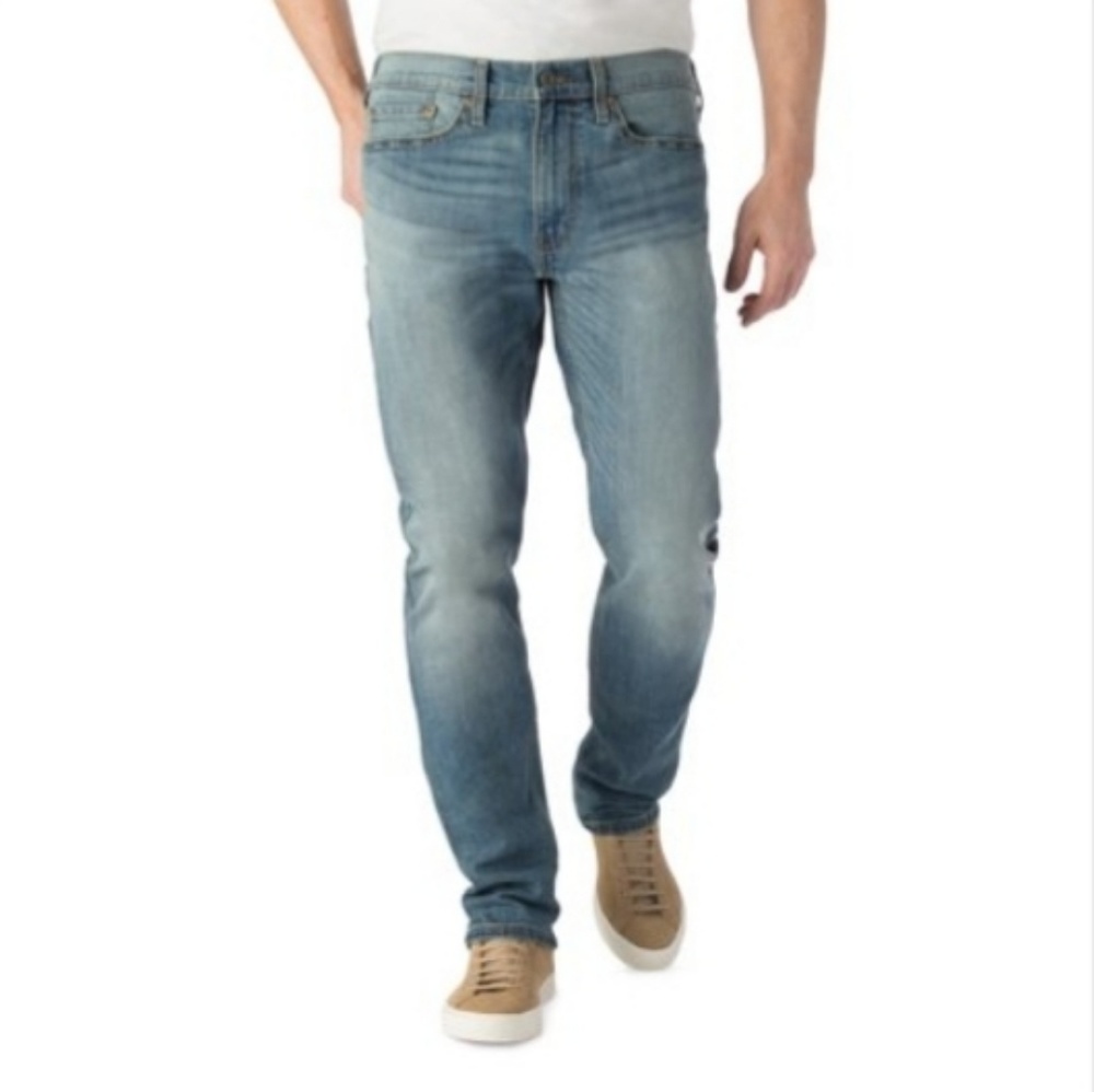 LEVI STRAUSS & CO. Straight Fit